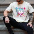 11th Birthday Boys Baseball Ice Cream Drip Boys Baseball Men's Comfort Colors T-Shirt Ivory 11th Birthday Boys Baseball Ice Cream Drip Boys Baseball Men's Comfort Colors T-Shirt Ivory