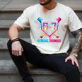 13th Birthday Official Teenager 67 Baseball Drip Boys Men's Comfort Colors T-Shirt Ivory 13th Birthday Official Teenager 67 Baseball Drip Boys Men's Comfort Colors T-Shirt Ivory