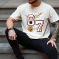 6 Year Old Birthday 67 Trend Baseball Now I’m 6 Next Year 7 Men's Comfort Colors T-Shirt Ivory 6 Year Old Birthday 67 Trend Baseball Now I’m 6 Next Year 7 Men's Comfort Colors T-Shirt Ivory