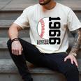 60th Birthday Baseball Limited Edition 1966 Men's Comfort Colors T-Shirt Ivory 60th Birthday Baseball Limited Edition 1966 Men's Comfort Colors T-Shirt Ivory