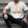 67 13 Year Old Official Teenager Baseball Boy 13th Birthday Men's Comfort Colors T-Shirt Ivory