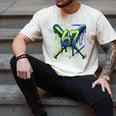 67 Baseball Drip Effect Urban Tee Style 6-7 Meme Graphic Premium Tri-Blend Men's Comfort Colors T-Shirt Ivory 67 Baseball Drip Effect Urban Tee Style 6-7 Meme Graphic Premium Tri-Blend Men's Comfort Colors T-Shirt Ivory