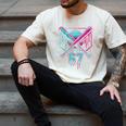67 Baseball Drip Six Seven Gen Alpha Slag Men's Comfort Colors T-Shirt Ivory