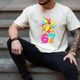 67 Baseball Ice Cream Six Seven Dabbing Banana Men's Comfort Colors T-Shirt Ivory 67 Baseball Ice Cream Six Seven Dabbing Banana Men's Comfort Colors T-Shirt Ivory