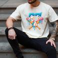 67 Baseball Life Style 101 Apparel Youth Drip Baseball Boys Men's Comfort Colors T-Shirt Ivory 67 Baseball Life Style 101 Apparel Youth Drip Baseball Boys Men's Comfort Colors T-Shirt Ivory