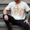 67 Baseball Six Seven 6 7 Meme Kids 67 Teen Boys 6-7 Men's Comfort Colors T-Shirt Ivory 67 Baseball Six Seven 6 7 Meme Kids 67 Teen Boys 6-7 Men's Comfort Colors T-Shirt Ivory