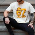 67 Brain Rot Meme Baseball Ice Cream Drip For Kids & Teens Men's Comfort Colors T-Shirt Ivory