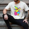 67 Dabbing Banana Baseball 6 7 Dripping Ice Cream Meme Men's Comfort Colors T-Shirt Ivory 67 Dabbing Banana Baseball 6 7 Dripping Ice Cream Meme Men's Comfort Colors T-Shirt Ivory