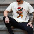 67 Gingerbread Man Playing Baseball Christmas 6 7 Meme Men's Comfort Colors T-Shirt Ivory 67 Gingerbread Man Playing Baseball Christmas 6 7 Meme Men's Comfort Colors T-Shirt Ivory