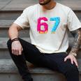 67 Shirt Baseball Life Style 101 Apparel Youth Drip Meme Men's Comfort Colors T-Shirt Ivory 67 Shirt Baseball Life Style 101 Apparel Youth Drip Meme Men's Comfort Colors T-Shirt Ivory