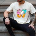 67 Six Seven 6 7 Boys 67 Baseball Ice Cream Drip 6 7 Men's Comfort Colors T-Shirt Ivory 67 Six Seven 6 7 Boys 67 Baseball Ice Cream Drip 6 7 Men's Comfort Colors T-Shirt Ivory