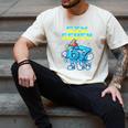 67 Six Seven 6-7 Italian Brainrot Kids Baseball Meme Men's Comfort Colors T-Shirt Ivory