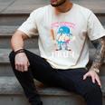 67 Six Seven Baseball Ice Cream Drip Number 67 Player Men's Comfort Colors T-Shirt Ivory 67 Six Seven Baseball Ice Cream Drip Number 67 Player Men's Comfort Colors T-Shirt Ivory