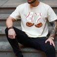 67 Trend Baseball Glove Number Style Men's Comfort Colors T-Shirt Ivory 67 Trend Baseball Glove Number Style Men's Comfort Colors T-Shirt Ivory