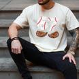 67 Trend Baseball Six Seven Number For Boys Men Men's Comfort Colors T-Shirt Ivory 67 Trend Baseball Six Seven Number For Boys Men Men's Comfort Colors T-Shirt Ivory