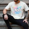 67th Birthday Squad Baseball Ice Cream Drip Birthday Squad Men's Comfort Colors T-Shirt Ivory