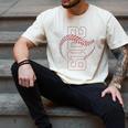 7 Years 2019 Baseball 7TH Birthday Men's Comfort Colors T-Shirt Ivory 7 Years 2019 Baseball 7TH Birthday Men's Comfort Colors T-Shirt Ivory