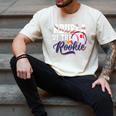 Abuela Rookie Of Year 1st Birthday Baseball Theme Matching Men's Comfort Colors T-Shirt Ivory Abuela Rookie Of Year 1st Birthday Baseball Theme Matching Men's Comfort Colors T-Shirt Ivory