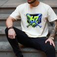 Awesome 67 Baseball Drip Effect Baseball 6-7 Meme Graphic Premium Tri-Blend Men's Comfort Colors T-Shirt Ivory Awesome 67 Baseball Drip Effect Baseball 6-7 Meme Graphic Premium Tri-Blend Men's Comfort Colors T-Shirt Ivory