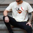 Ball Aunt Heart Football Baseball Hockey Game Day Men's Comfort Colors T-Shirt Ivory Ball Aunt Heart Football Baseball Hockey Game Day Men's Comfort Colors T-Shirt Ivory