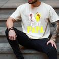 Ball Papa Softball Baseball Dad Daddy Premium Men's Comfort Colors T-Shirt Ivory Ball Papa Softball Baseball Dad Daddy Premium Men's Comfort Colors T-Shirt Ivory