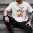 Banana With Baseball Bat Street Baseball Drip Men's Comfort Colors T-Shirt Ivory Banana With Baseball Bat Street Baseball Drip Men's Comfort Colors T-Shirt Ivory
