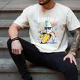 Banana Baseball Drip Kids Youth Boys Girls Sport Teens Men's Comfort Colors T-Shirt Ivory Banana Baseball Drip Kids Youth Boys Girls Sport Teens Men's Comfort Colors T-Shirt Ivory