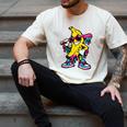 Banana Baseball Drip Men's Comfort Colors T-Shirt Ivory