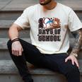 Baseball 100 Days Of School Happy 100th Day Teachers Kids Men's Comfort Colors T-Shirt Ivory Baseball 100 Days Of School Happy 100th Day Teachers Kids Men's Comfort Colors T-Shirt Ivory