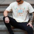 Baseball 12 Year Old Ice Cream Drip 12th Birthday Boys Men's Comfort Colors T-Shirt Ivory Baseball 12 Year Old Ice Cream Drip 12th Birthday Boys Men's Comfort Colors T-Shirt Ivory