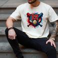 Baseball 12 Year Old Splash Drip 12th Birthday Boy Number 12 Men's Comfort Colors T-Shirt Ivory Baseball 12 Year Old Splash Drip 12th Birthday Boy Number 12 Men's Comfort Colors T-Shirt Ivory