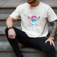 Baseball 6 Year Old Ice Cream Drip 6th Birthday Boy Number 6 Men's Comfort Colors T-Shirt Ivory Baseball 6 Year Old Ice Cream Drip 6th Birthday Boy Number 6 Men's Comfort Colors T-Shirt Ivory