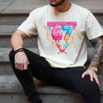 Baseball 67 Six Seven Meme Drip 6 7 Boys Girl Kids Men's Comfort Colors T-Shirt Ivory