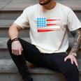 Baseball American Flag Patriotic USA Pride Men's Comfort Colors T-Shirt Ivory Baseball American Flag Patriotic USA Pride Men's Comfort Colors T-Shirt Ivory