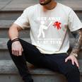 Baseball Anti Valentine Humor Cupid Joke Men Women Men's Comfort Colors T-Shirt Ivory Baseball Anti Valentine Humor Cupid Joke Men Women Men's Comfort Colors T-Shirt Ivory