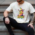 Baseball Banana Graffiti Urban For Kids Men's Comfort Colors T-Shirt Ivory Baseball Banana Graffiti Urban For Kids Men's Comfort Colors T-Shirt Ivory