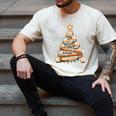 Baseball Christmas Tree Light Xmas Baseball Men's Comfort Colors T-Shirt Ivory Baseball Christmas Tree Light Xmas Baseball Men's Comfort Colors T-Shirt Ivory