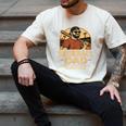 Baseball Dad – Always In The Stands Always Loud Retro Men's Comfort Colors T-Shirt Ivory