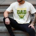 Baseball Dad Camo Ice Cream Baseball Father's Day Men's Comfort Colors T-Shirt Ivory Baseball Dad Camo Ice Cream Baseball Father's Day Men's Comfort Colors T-Shirt Ivory