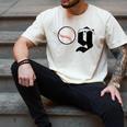 Baseball Dad Coach Old Head OG Old School Baller White Men's Comfort Colors T-Shirt Ivory Baseball Dad Coach Old Head OG Old School Baller White Men's Comfort Colors T-Shirt Ivory