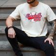 Baseball Dad Coach Baseball Baseball Premium Men's Comfort Colors T-Shirt Ivory Baseball Dad Coach Baseball Baseball Premium Men's Comfort Colors T-Shirt Ivory