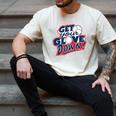 Baseball Dad Coach Training Saying Get Your Glove Down Premium Men's Comfort Colors T-Shirt Ivory Baseball Dad Coach Training Saying Get Your Glove Down Premium Men's Comfort Colors T-Shirt Ivory