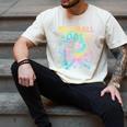 Baseball Dad Cool Fathers Day Coach Player Daddy Papa Men Men's Comfort Colors T-Shirt Ivory