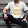 Baseball Dad Much Cooler Funny Softball And Baseball Game Men's Comfort Colors T-Shirt Ivory Baseball Dad Much Cooler Funny Softball And Baseball Game Men's Comfort Colors T-Shirt Ivory