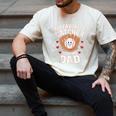 Baseball Dad Father's Day Catcher Men Men's Comfort Colors T-Shirt Ivory Baseball Dad Father's Day Catcher Men Men's Comfort Colors T-Shirt Ivory