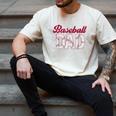 Baseball Dad For Father's Day Dad Daddy Baseball Lover Men's Comfort Colors T-Shirt Ivory Baseball Dad For Father's Day Dad Daddy Baseball Lover Men's Comfort Colors T-Shirt Ivory