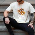 Baseball Dad Fathers Day Men's Comfort Colors T-Shirt Ivory Baseball Dad Fathers Day Men's Comfort Colors T-Shirt Ivory