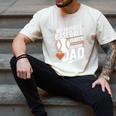 Baseball Dad My Favorite Baseball Player Calls Me Dad Premium Men's Comfort Colors T-Shirt Ivory Baseball Dad My Favorite Baseball Player Calls Me Dad Premium Men's Comfort Colors T-Shirt Ivory