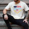 Baseball Dad Ice Cream Drip Father American Flag 4th Of July Men's Comfort Colors T-Shirt Ivory Baseball Dad Ice Cream Drip Father American Flag 4th Of July Men's Comfort Colors T-Shirt Ivory