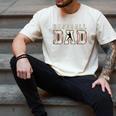 Baseball Dad Men's Comfort Colors T-Shirt Ivory Baseball Dad Men's Comfort Colors T-Shirt Ivory